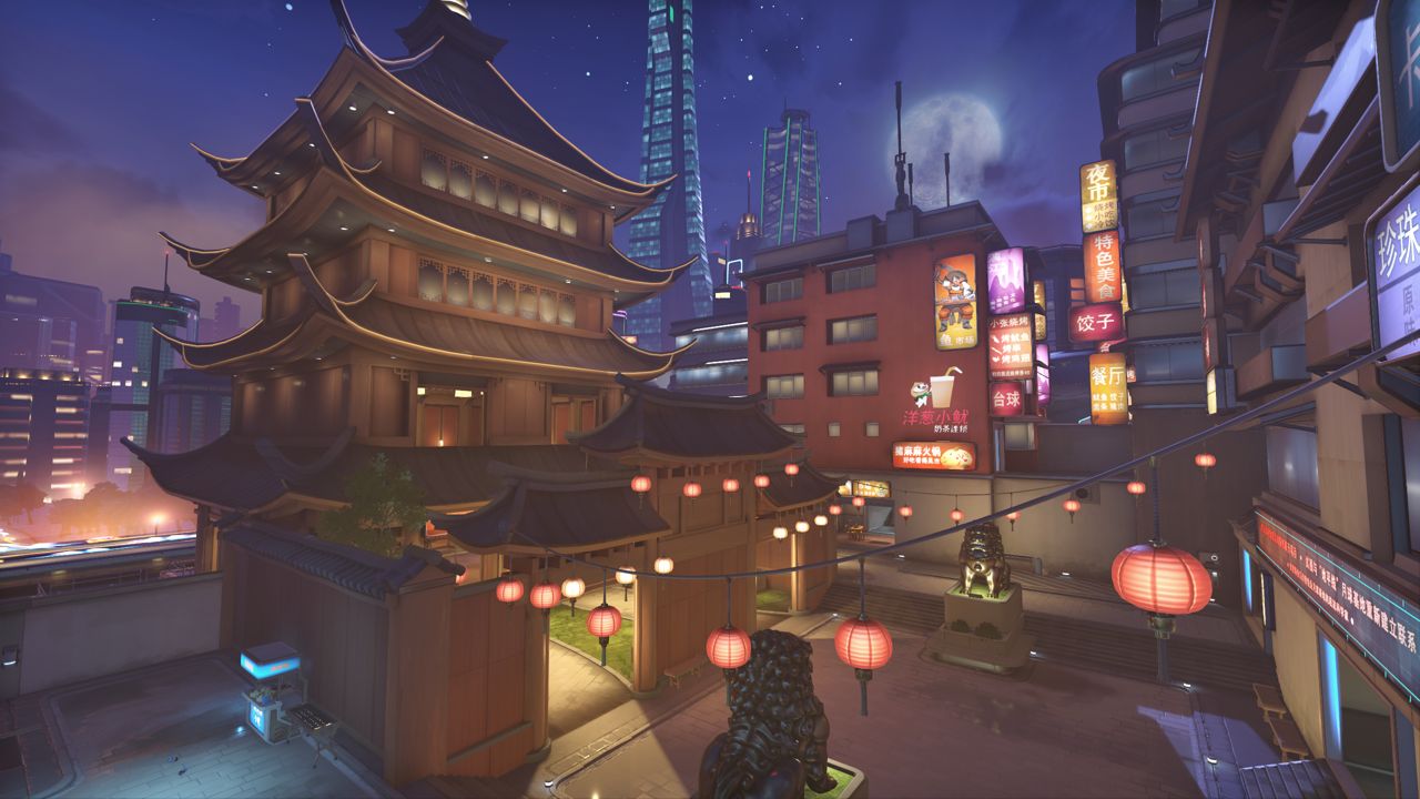 Picture of Lijiang Night Market